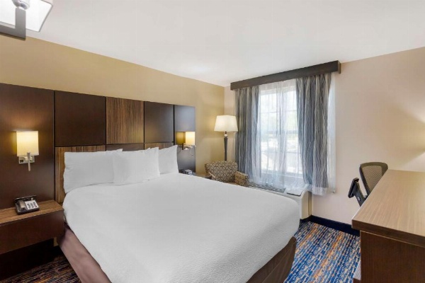 Best Western Plus Fairfield Hotel image 28